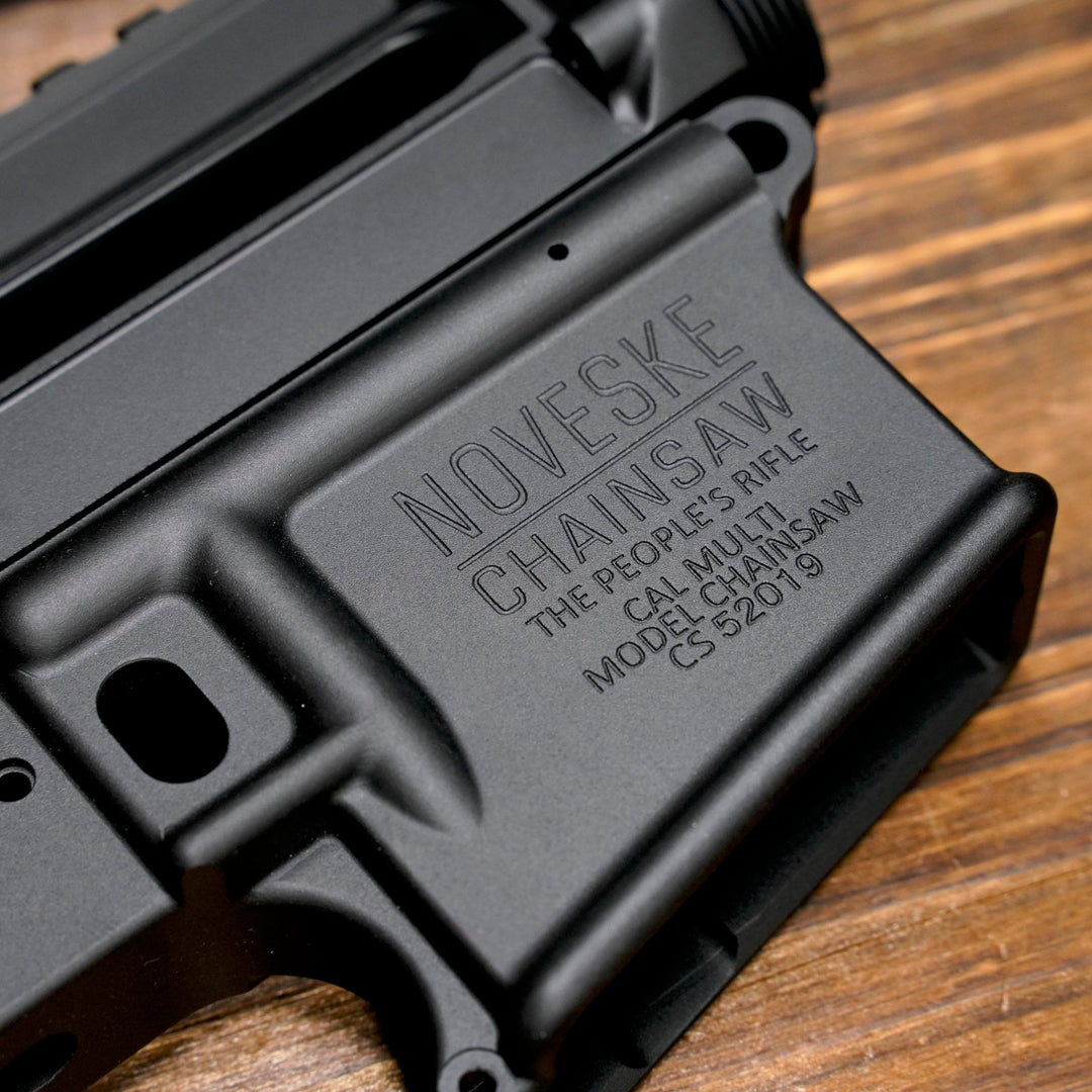 EMG Noveske Licensed Chainsaw SBR Kit for TM MWS GBBR - Bang Bang Airsoft