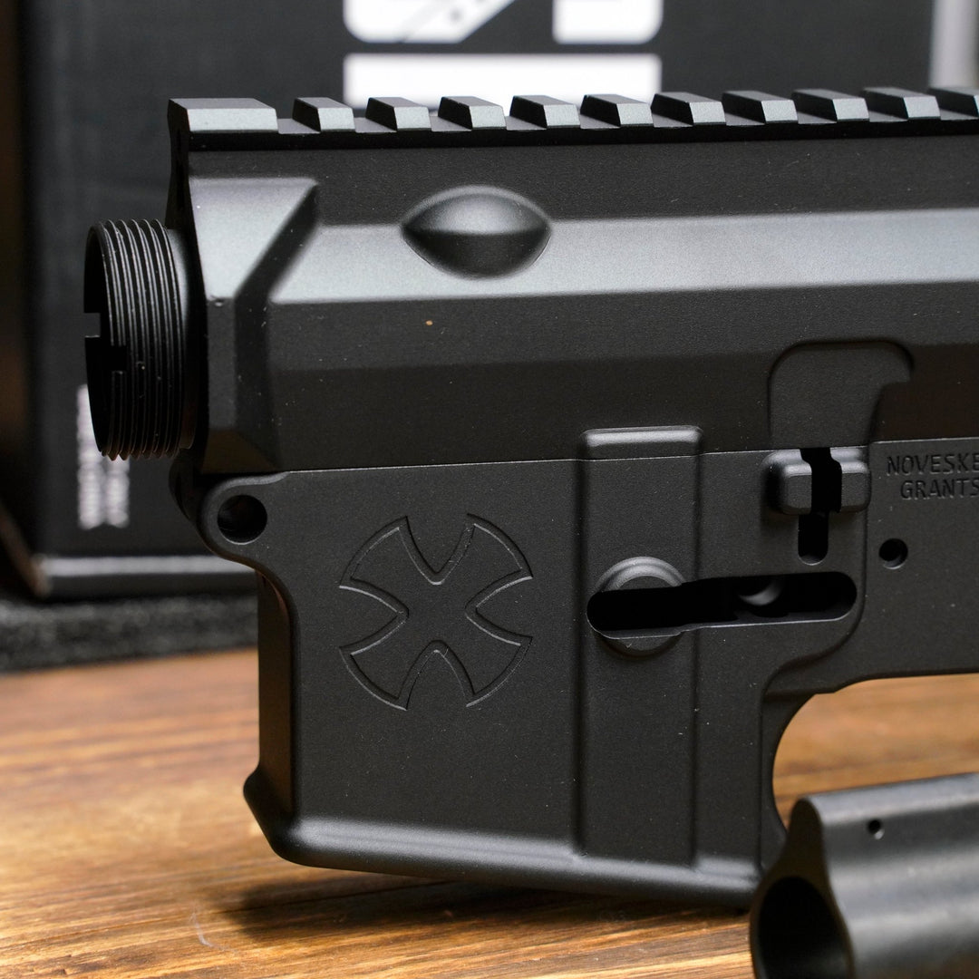 EMG Noveske Licensed Chainsaw SBR Kit for TM MWS GBBR - Bang Bang Airsoft