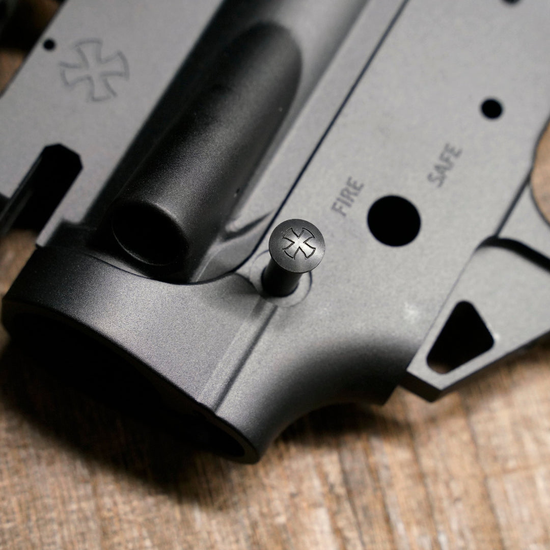 EMG Noveske Lisenced Shorty FSP Carry Handle Receiver Kit for TM MWS GBBR - Bang Bang Airsoft