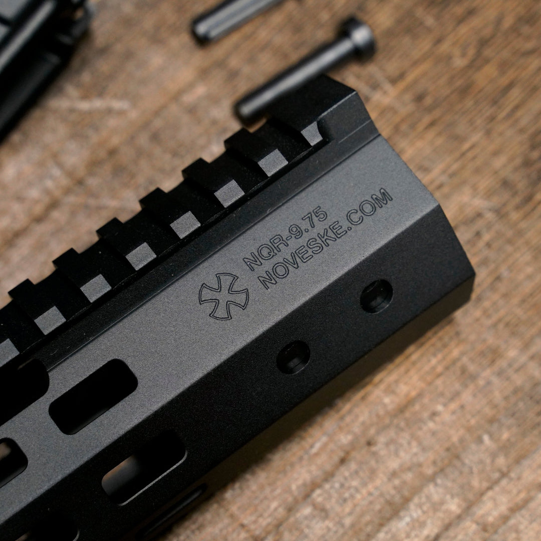 EMG Noveske Lisenced Shorty FSP Carry Handle Receiver Kit for TM MWS GBBR - Bang Bang Airsoft