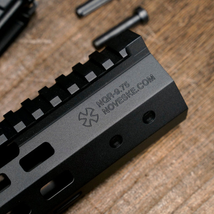 EMG Noveske Lisenced Shorty FSP Carry Handle Receiver Kit for TM MWS GBBR - Bang Bang Airsoft