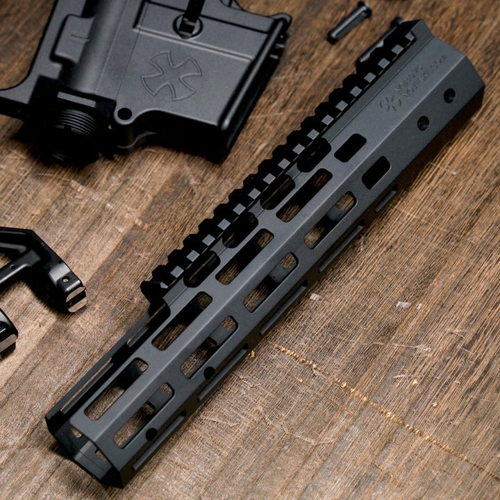 EMG Noveske Lisenced Shorty FSP Carry Handle Receiver Kit for TM MWS GBBR - Bang Bang Airsoft