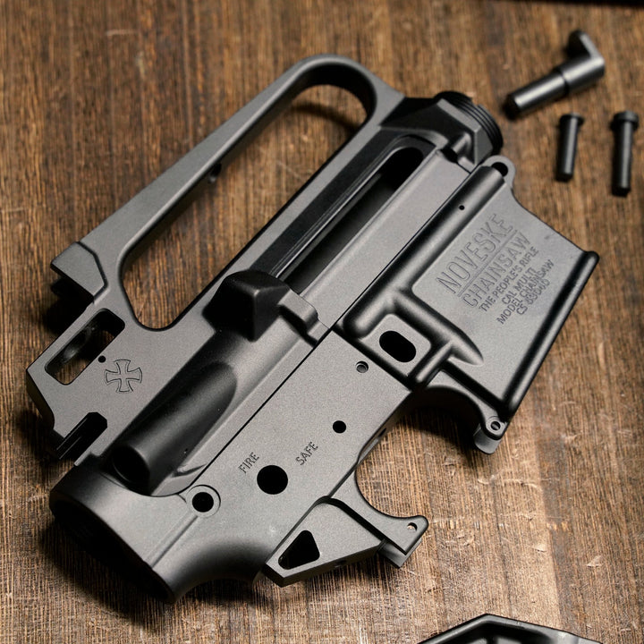 EMG Noveske Lisenced Shorty FSP Carry Handle Receiver Kit for TM MWS GBBR - Bang Bang Airsoft