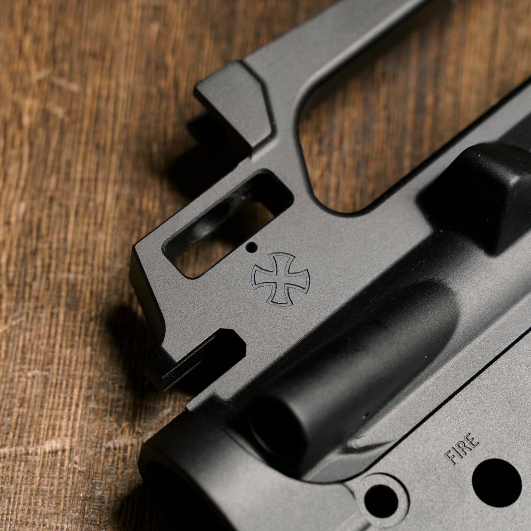 EMG Noveske Lisenced Shorty FSP Carry Handle Receiver Kit for TM MWS GBBR - Bang Bang Airsoft