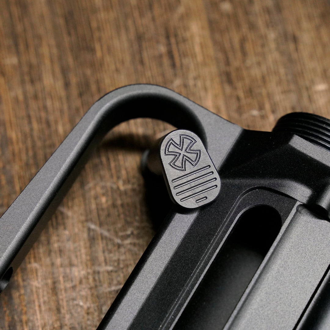 EMG Noveske Lisenced Shorty FSP Carry Handle Receiver Kit for TM MWS GBBR - Bang Bang Airsoft