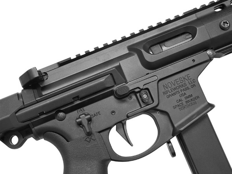 EMG Noveske MWS System Space Baby 5.25 N9 GBB - Bang Bang Airsoft