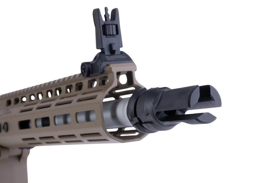 EMG Noveske N4 Airsoft M4 GBB Rifle (MWS System) by Double Eagle - DE (Gen2) - Bang Bang Airsoft