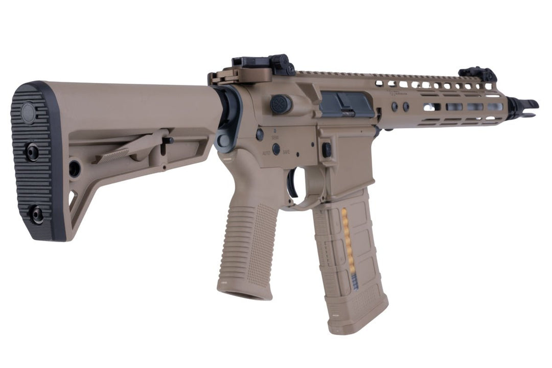 EMG Noveske N4 Airsoft M4 GBB Rifle (MWS System) by Double Eagle - DE (Gen2) - Bang Bang Airsoft