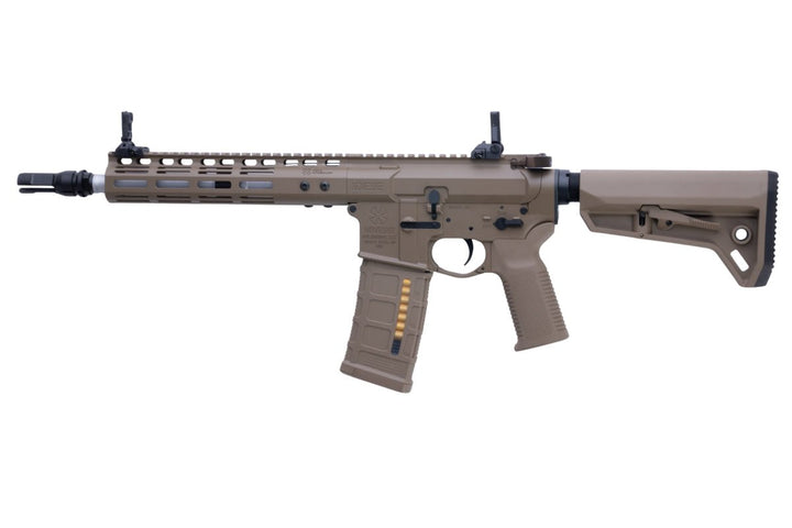 EMG Noveske N4 Airsoft M4 GBB Rifle (MWS System) by Double Eagle - DE (Gen2) - Bang Bang Airsoft