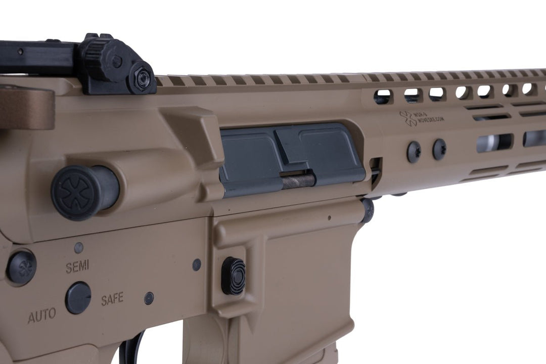 EMG Noveske N4 Airsoft M4 GBB Rifle (MWS System) by Double Eagle - DE (Gen2) - Bang Bang Airsoft