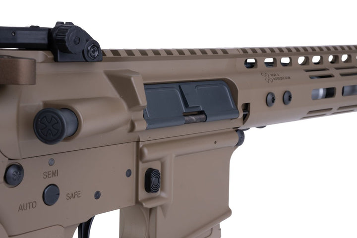 EMG Noveske N4 Airsoft M4 GBB Rifle (MWS System) by Double Eagle - DE (Gen2) - Bang Bang Airsoft