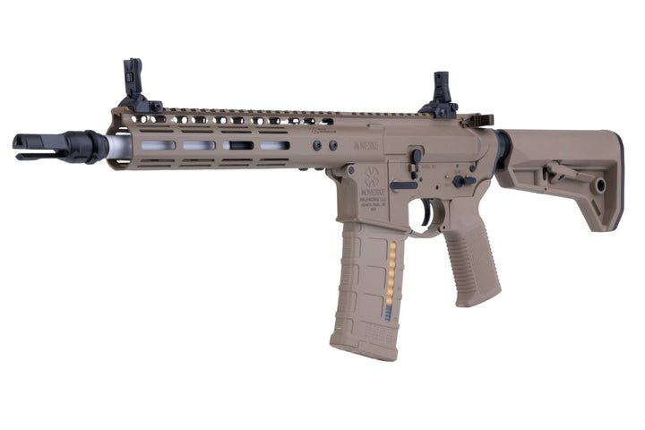EMG Noveske N4 Airsoft M4 GBB Rifle (MWS System) by Double Eagle - DE (Gen2) - Bang Bang Airsoft