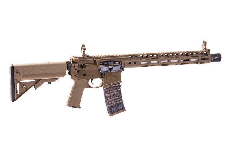 EMG Noveske N4 GBB Airsoft M4 Rifle (13.5 inch, CYMA CGS System) - FDE - Bang Bang Airsoft