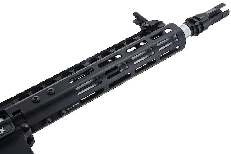 EMG Noveske N4 GBBR (MWS System) by Double Eagle - Black - Bang Bang Airsoft