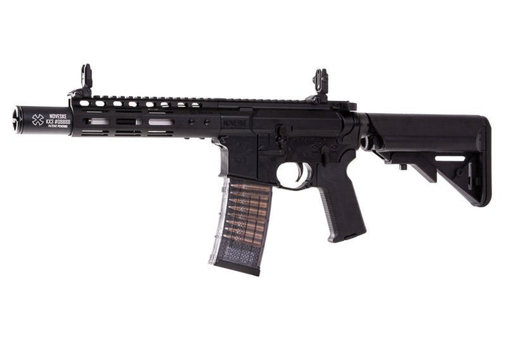 EMG Noveske N4 PDW GBB Airsoft M4 Rifle (7 inch, CYMA CGS System) - BK - Bang Bang Airsoft