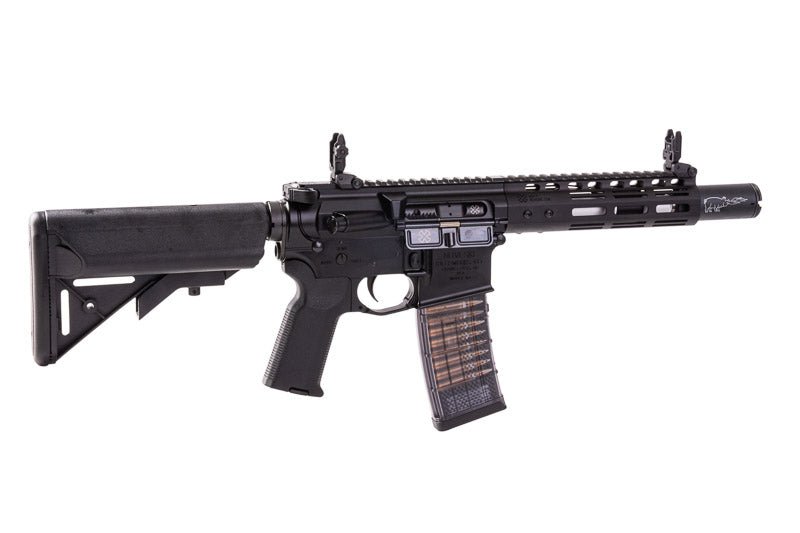 EMG Noveske N4 PDW GBB Airsoft M4 Rifle (7 inch, CYMA CGS System) - BK - Bang Bang Airsoft