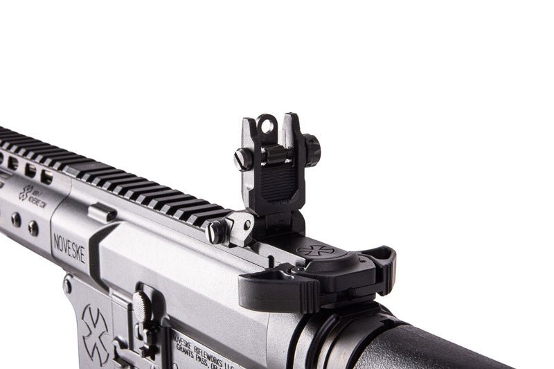 EMG Noveske N4 PDW GBB Airsoft M4 Rifle (7 inch, CYMA CGS System) - BK - Bang Bang Airsoft