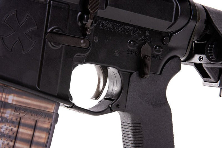 EMG Noveske N4 PDW GBB Airsoft M4 Rifle (7 inch, CYMA CGS System) - BK - Bang Bang Airsoft