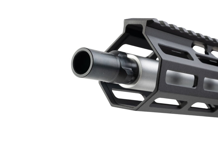 EMG Noveske N9 CRY BABY 8.125inch Airsoft GBB Rifle (MWS System) by Dytac - BK - Bang Bang Airsoft