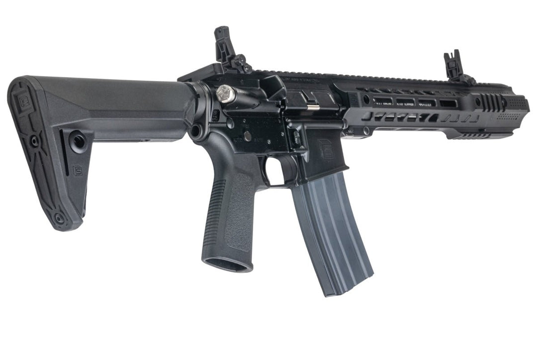 EMG SAI GRY M4 GBB Airsoft Rifle (CYMA CGS System) - 10.5 inch BK - Bang Bang Airsoft