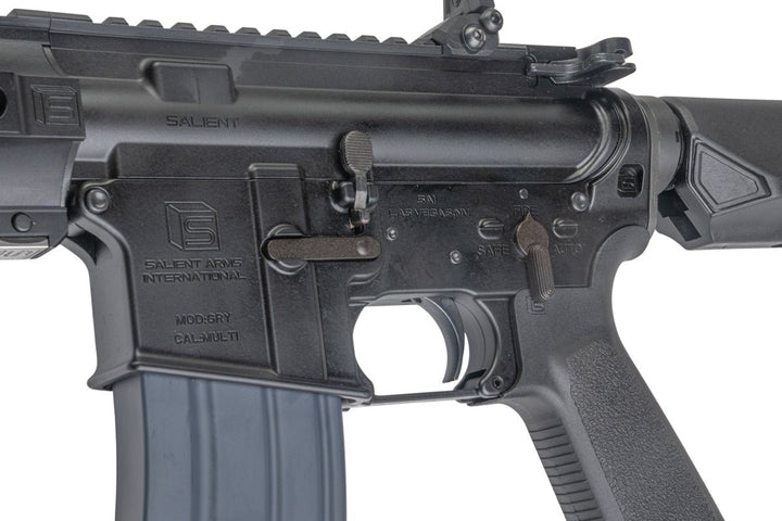 EMG SAI GRY M4 GBB Airsoft Rifle (CYMA CGS System) - 10.5 inch BK - Bang Bang Airsoft