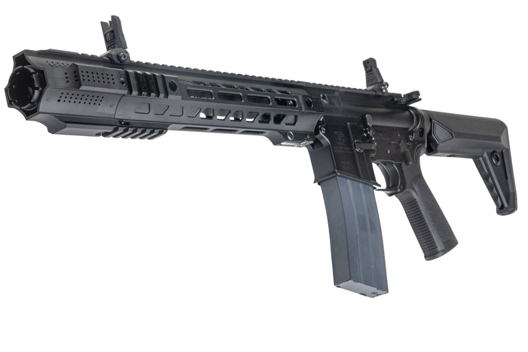 EMG SAI GRY M4 GBB Airsoft Rifle (CYMA CGS System) - 10.5 inch BK - Bang Bang Airsoft
