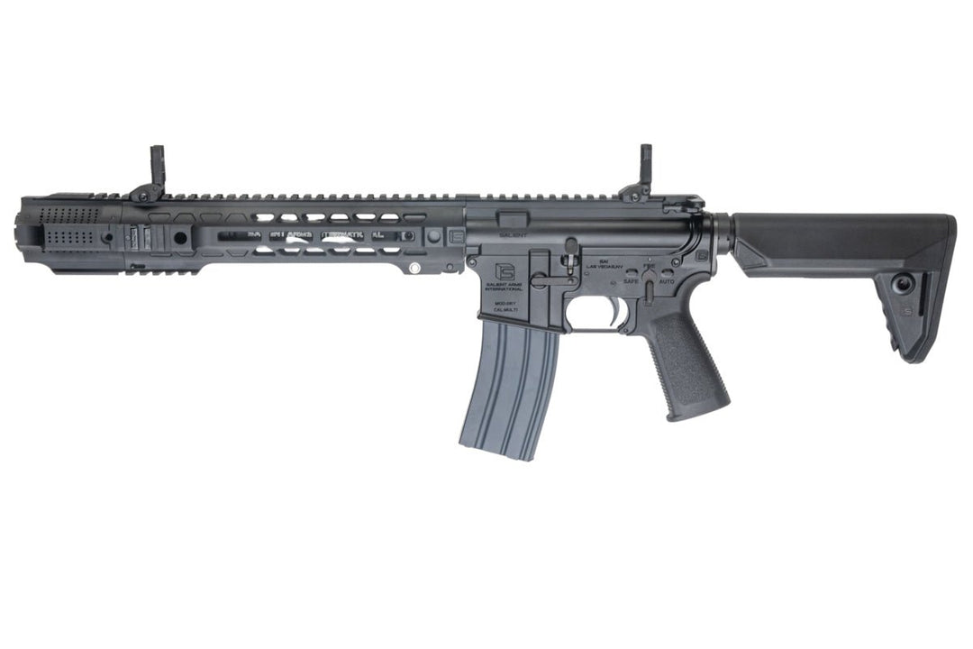 EMG SAI GRY M4 GBB Airsoft Rifle (CYMA CGS System) - 10.5 inch BK - Bang Bang Airsoft