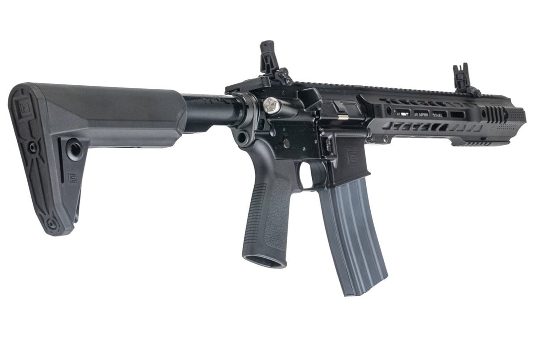 EMG SAI GRY M4 GBB Airsoft Rifle (CYMA CGS System) - 10.5 inch BK - Bang Bang Airsoft