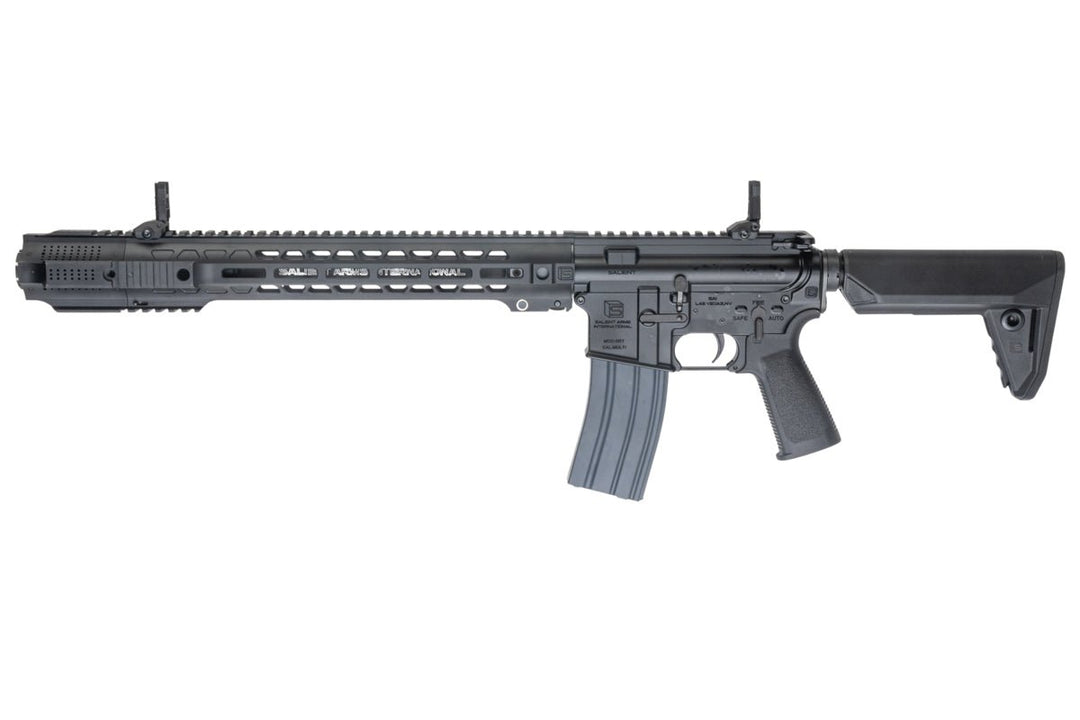 EMG SAI GRY M4 GBB Airsoft Rifle (CYMA CGS System) - 13.5 inch BK - Bang Bang Airsoft