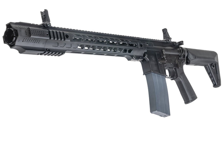 EMG SAI GRY M4 GBB Airsoft Rifle (CYMA CGS System) - 13.5 inch BK - Bang Bang Airsoft