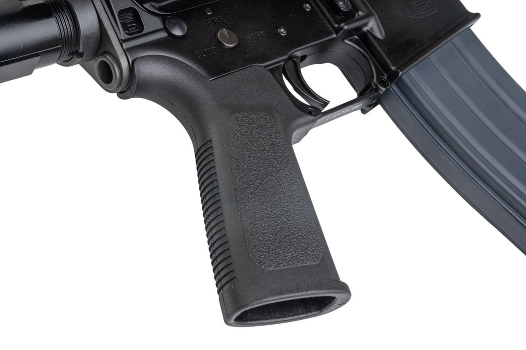 EMG SAI GRY M4 GBB Airsoft Rifle (CYMA CGS System) - 13.5 inch BK - Bang Bang Airsoft