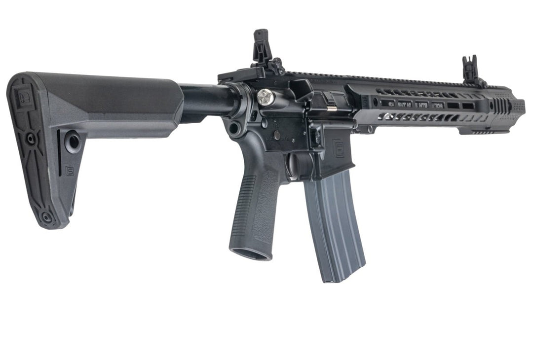 EMG SAI GRY M4 GBB Airsoft Rifle (CYMA CGS System) - 13.5 inch BK - Bang Bang Airsoft