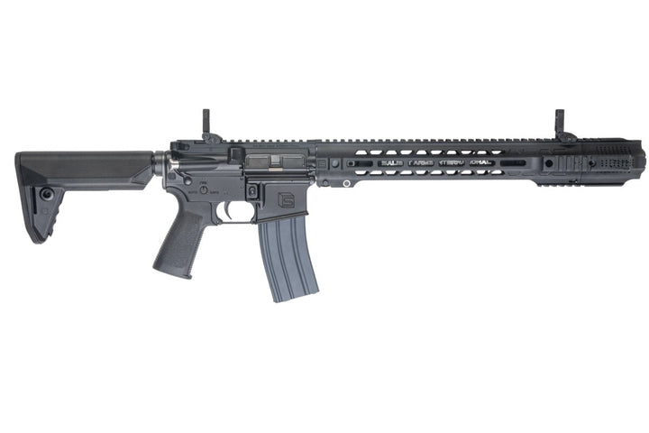 EMG SAI GRY M4 GBB Airsoft Rifle (CYMA CGS System) - 13.5 inch BK - Bang Bang Airsoft