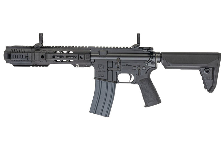 EMG SAI GRY M4 GBB Airsoft Rifle (CYMA CGS System) - 6.5 inch BK - Bang Bang Airsoft