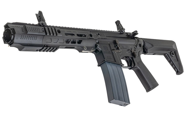 EMG SAI GRY M4 GBB Airsoft Rifle (CYMA CGS System) - 6.5 inch BK - Bang Bang Airsoft