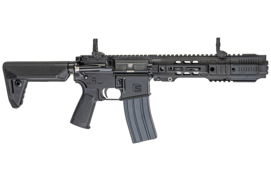 EMG SAI GRY M4 GBB Airsoft Rifle (CYMA CGS System) - 6.5 inch BK - Bang Bang Airsoft