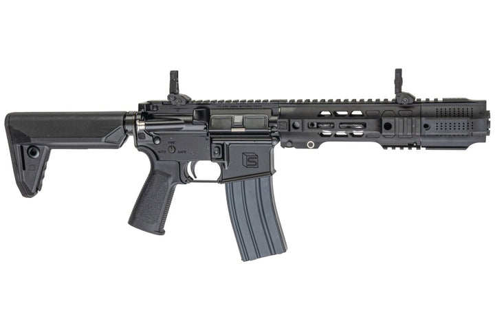 EMG SAI GRY M4 GBB Airsoft Rifle (CYMA CGS System) - 6.5 inch BK - Bang Bang Airsoft