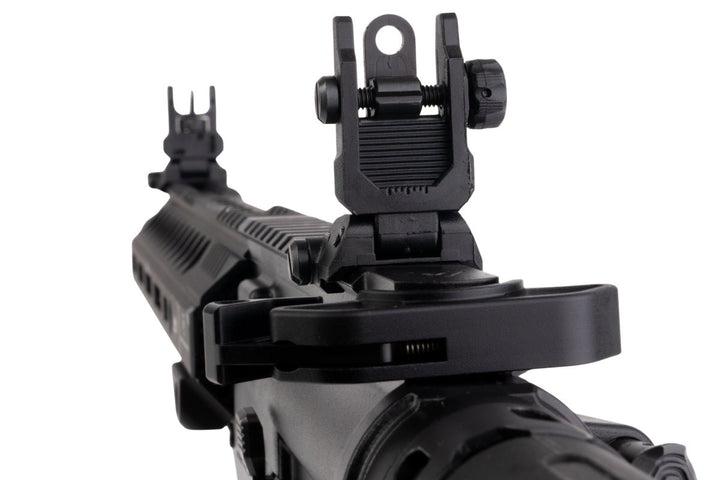 EMG Strike Industries AR Strike Oppressor SBR GBB Airsoft M4 Rifle (CYMA CGS System) - 10 inch BK - Bang Bang Airsoft