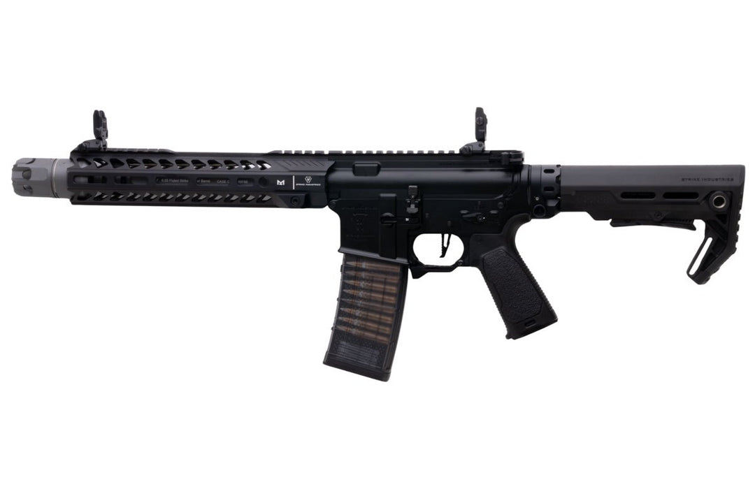 EMG Strike Industries AR Strike Oppressor SBR GBB Airsoft M4 Rifle (CYMA CGS System) - 10 inch BK - Bang Bang Airsoft