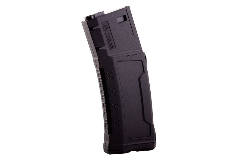 EMG Strike Industries M4 Magazine (220rds AEG Mid Cap) - Black - Bang Bang Airsoft