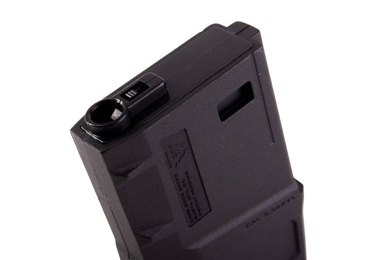 EMG Strike Industries M4 Magazine (220rds AEG Mid Cap) - Black - Bang Bang Airsoft