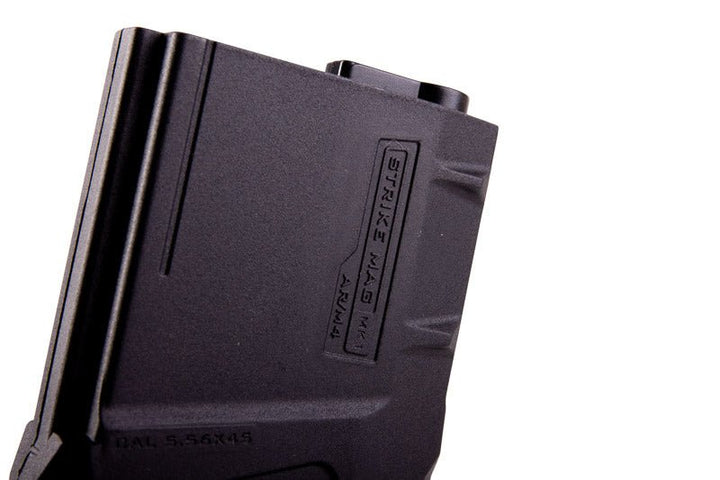EMG Strike Industries M4 Magazine (220rds AEG Mid Cap) - Black - Bang Bang Airsoft