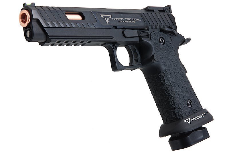 EMG Taran Tactical Innovations 2011 Combat Master GBB Airsoft Pistol (Distinct) - Bang Bang Airsoft