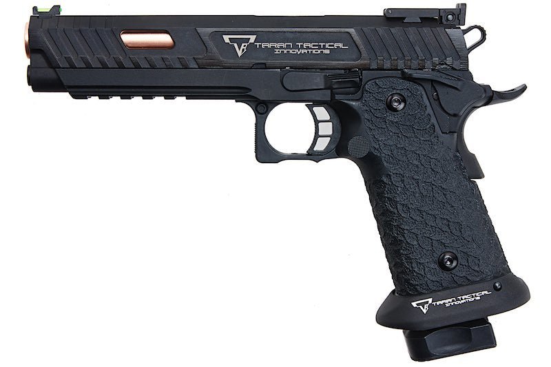 EMG Taran Tactical Innovations 2011 Combat Master GBB Airsoft Pistol (Distinct) - Bang Bang Airsoft