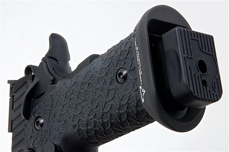 EMG Taran Tactical Innovations 2011 Combat Master GBB Airsoft Pistol (Distinct) - Bang Bang Airsoft