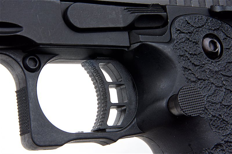 EMG Taran Tactical Innovations 2011 Combat Master GBB Airsoft Pistol (Distinct) - Bang Bang Airsoft