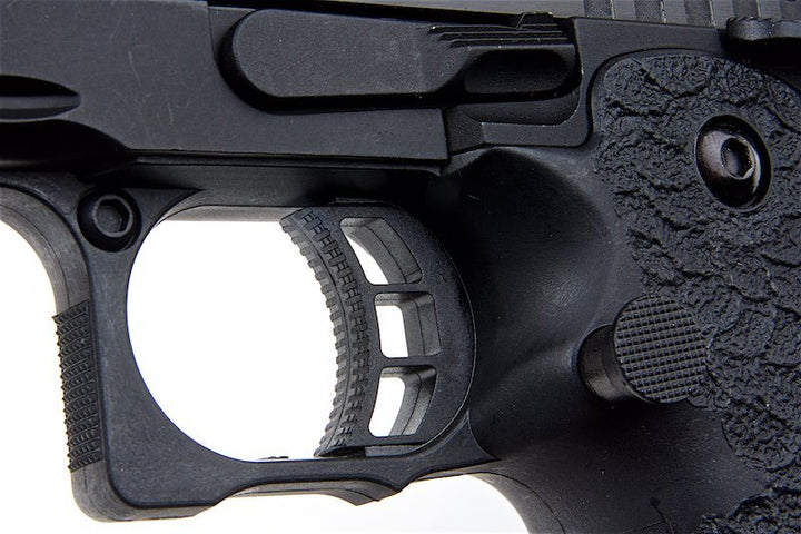EMG Taran Tactical Innovations 2011 Combat Master GBB Airsoft Pistol (Distinct) - Bang Bang Airsoft
