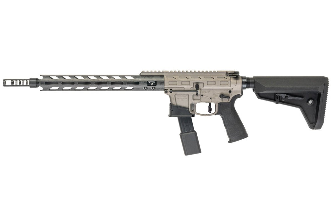 EMG TTI Licensed TR-9 Hi-Capa PCC GBB Rifle Airsoft (by SAVIA) - Bang Bang Airsoft