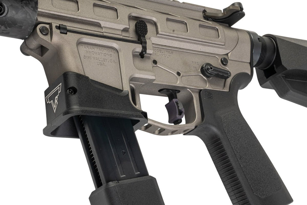 EMG TTI Licensed TR-9 Hi-Capa PCC GBB Rifle Airsoft (by SAVIA) - Bang Bang Airsoft