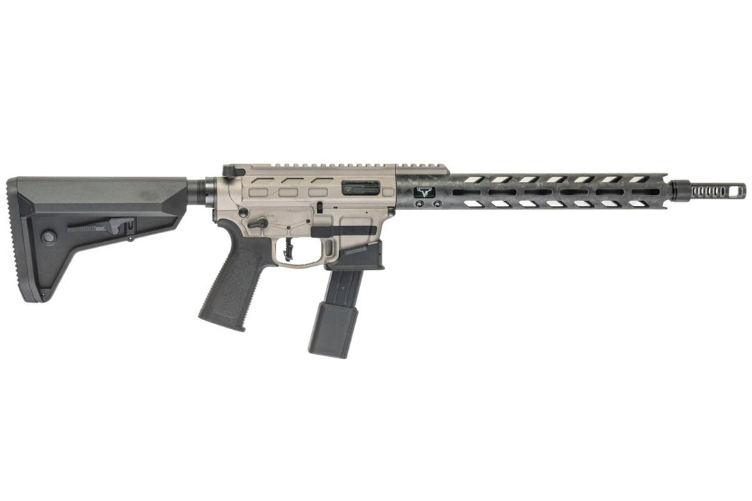 EMG TTI Licensed TR-9 Hi-Capa PCC GBB Rifle Airsoft (by SAVIA) - Bang Bang Airsoft